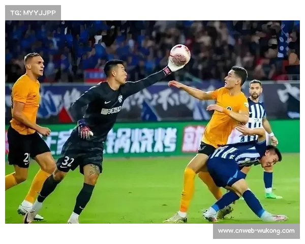 新鹏城客场力克武汉三镇 提前数轮锁定中超保级席位