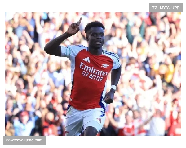 阿森纳与萨卡就长期续约达成原则性一致，新合同将包含大幅涨薪